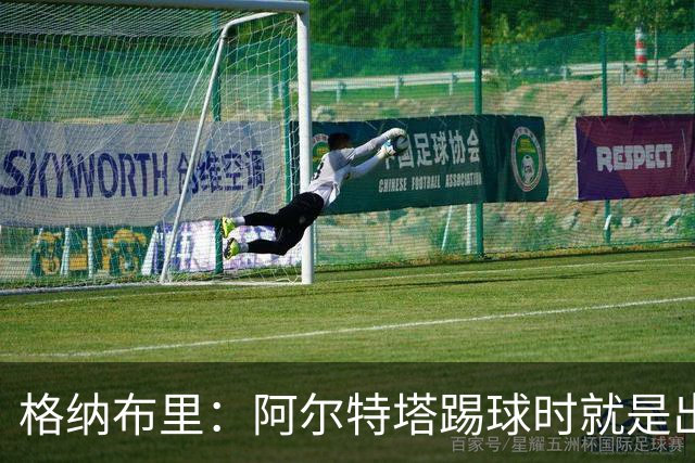 格纳布里：阿尔特塔踢球时就是出色领袖；祝福凯恩能拿金球奖